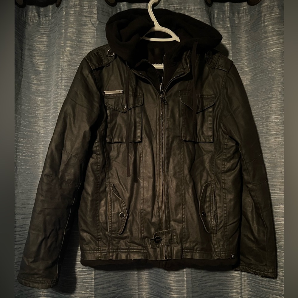 3/$15 Hurley Jacket